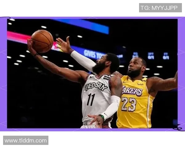 2021年NBA焦点对决篮网与湖人精彩回顾与赛后分析