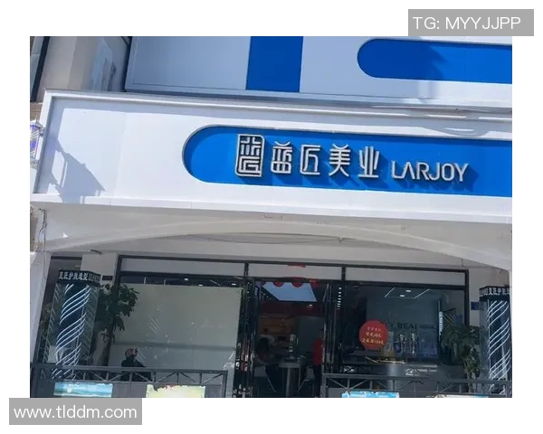 打造专属美丽从头开始，探索美容美发行业的最新趋势与技巧