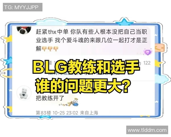 深入分析BLG战队中路突破战术的独特策略与执行效果