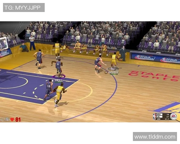 2007年NBA季后赛火箭与湖人精彩对决全场录像回放与分析