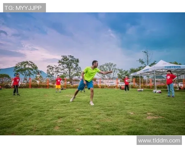 对话黄敏：探索飞盘运动背后的激情与坚持之路