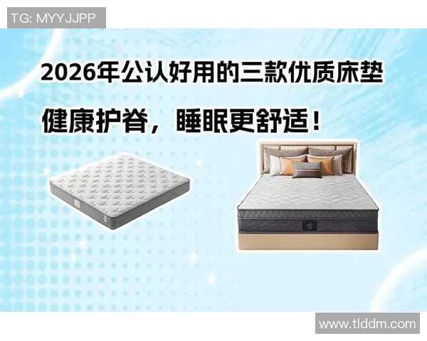 选择适合你的床垫，打造健康舒适的睡眠环境，提升生活质量的必备之选